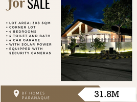 4 Bedroom Villa for sale in Paranaque City, Metro Manila, Paranaque City