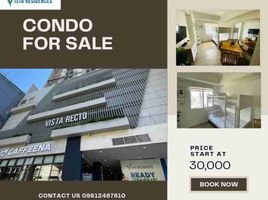 1 Bedroom Apartment for sale in Carriedo LRT-1, Quiapo, Quiapo