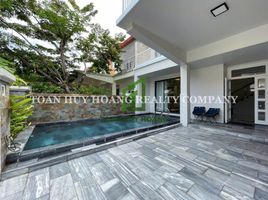 4 chambre Villa for rent in An Hai Bac, Son Tra, An Hai Bac