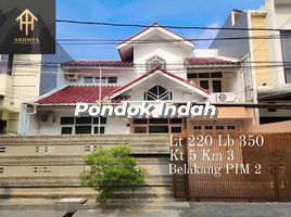 5 Bedroom Villa for sale in Cilandak Town Square, Cilandak, Kebayoran Lama