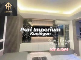 3 Bedroom Condo for sale in Universitas Katolik Indonesia Atma Jaya, Tanah Abang, Setia Budi