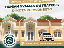 2 Kamar Rumah for sale in Purwokerto Timur, Banyumas, Purwokerto Timur