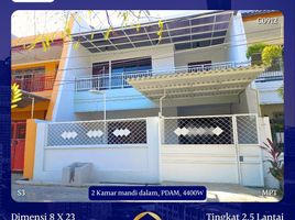 4 Habitación Villa en venta en Mulyorejo, East Jawa, Mulyorejo, Surabaya
