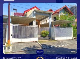 6 Bedroom House for sale in Dukuhpakis, Surabaya, Dukuhpakis