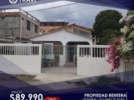 5 Habitación Casa en venta en Playas, Guayas, General Villamil (Playas), Playas