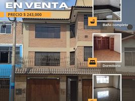 8 chambre Villa for sale in Callao, Ventanilla, Callao, Callao