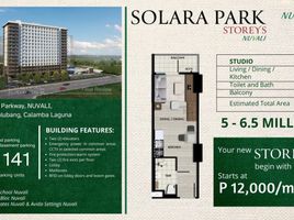 1 Bedroom Apartment for sale in Laguna, Calabarzon, Santa Rosa City, Laguna