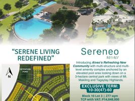  Terreno (Parcela) en venta en Santa Rosa City, Calabarzon, Santa Rosa City, Laguna, Calabarzon, Filipinas