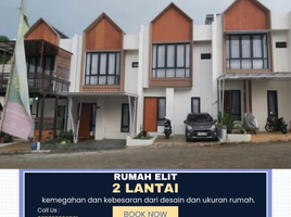 2 Bedroom House for sale in Cibiru, Bandung, Cibiru