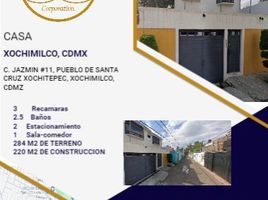 3 Bedroom House for sale in Xochimilco, Mexico City, Xochimilco