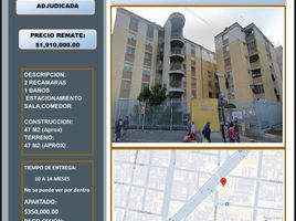 2 Schlafzimmer Wohnung zu verkaufen in Azcapotzalco, Mexico City, Azcapotzalco