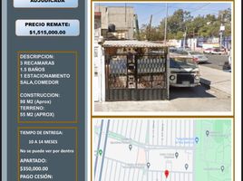 3 Habitación Casa en venta en Iztapalapa, Ciudad de México, Iztapalapa