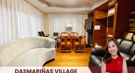 Available Units at Dasmariñas Village