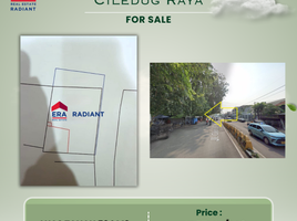  Land for sale in Ciledug, Tangerang, Ciledug