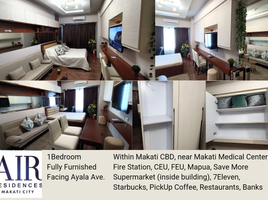 1 Bedroom Condo for rent in Southern District, Metro Manila, Makati City, Southern District