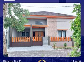 4 Kamar Rumah for sale in Waru, Sidoarjo, Waru