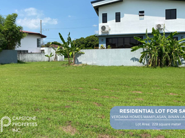  Land for sale in Binan City, Laguna, Binan City