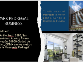 34 m2 Office for sale in Cuajimalpa De Morelos, Mexico City, Cuajimalpa De Morelos