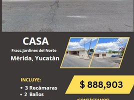 3 Habitación Casa en venta en Merida, Yucatán, Merida