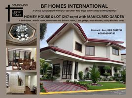 4 Habitación Villa en venta en Las Pinas City, Metro Manila, Las Pinas City, Southern District, Metro Manila