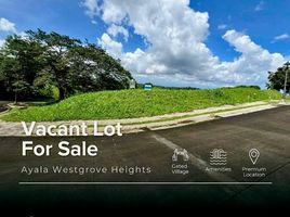  Land for sale at Ayala Westgrove Heights, Silang, Cavite