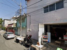 5 Habitación Casa en venta en Iztacalco, Ciudad de México, Iztacalco