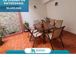 3 Habitación Casa en venta en Patzcuaro, Michoacán, Patzcuaro