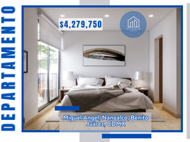 2 Habitación Apartamento en venta en Miguel Hidalgo, Ciudad de México, Miguel Hidalgo