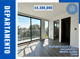 2 Bedroom Condo for sale in Miguel Hidalgo, Mexico City, Miguel Hidalgo