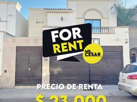 3 Bedroom House for rent in Hermosillo, Sonora, Hermosillo, Sonora
