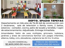 2 Schlafzimmer Appartement zu verkaufen in Gustavo A Madero, Mexico City, Gustavo A Madero