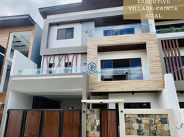 6 Bedroom House for sale in Rizal, Calabarzon, Cainta, Rizal