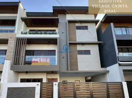 6 Bedroom House for sale in Rizal, Calabarzon, Cainta, Rizal