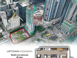 1 Bedroom Condo for sale in Uptown Mall - Uptown Bonifacio, Makati City, Makati City