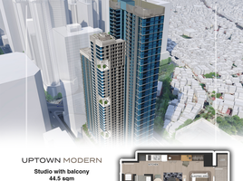 1 Bedroom Apartment for sale in Uptown Mall - Uptown Bonifacio, Makati City, Makati City