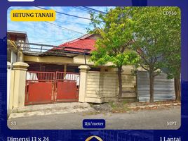 3 Bedroom Villa for sale in Gubeng, Surabaya, Gubeng