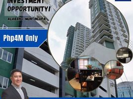 1 Habitación Departamento en venta en Muntinlupa City, Metro Manila, Muntinlupa City