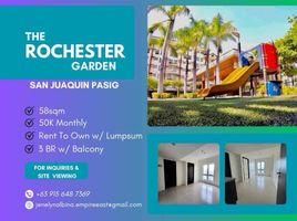 3 Bedroom Condo for sale in Eastern District, Metro Manila, Pasig City, Eastern District