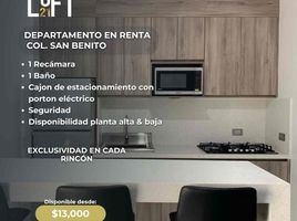 1 Bedroom Apartment for rent in Hermosillo, Sonora, Hermosillo, Sonora