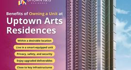 Available Units at Uptown Arts Residence