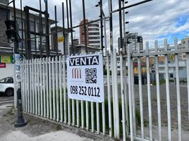  Terreno (Parcela) en venta en Basilica of the National Vow, Quito, Quito, Quito