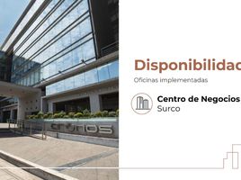 262 m2 Office for rent in Santiago De Surco, Lima, Santiago De Surco