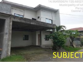  House for sale in Minalin, Pampanga, Minalin