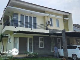 4 Kamar Rumah for sale in Serpong, Tangerang, Serpong