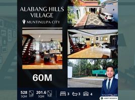 3 Bedroom Villa for sale in Southern District, Metro Manila, Muntinlupa City, Southern District