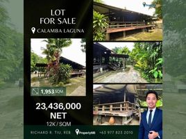  Land for sale in Calamba City, Calabarzon, Calamba City