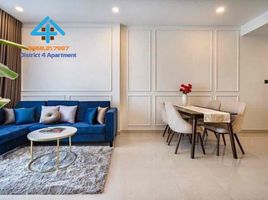 2 Phòng ngủ Chung cư for rent in Phường 12, Quận 4, Phường 12