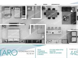 2 Bedroom Apartment for sale in Zapopan, Jalisco, Zapopan