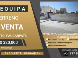 在Arequipa出售的 土地, Paucarpata, Arequipa, Arequipa