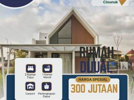 3 Bedroom House for sale in Cileunyi, Bandung, Cileunyi